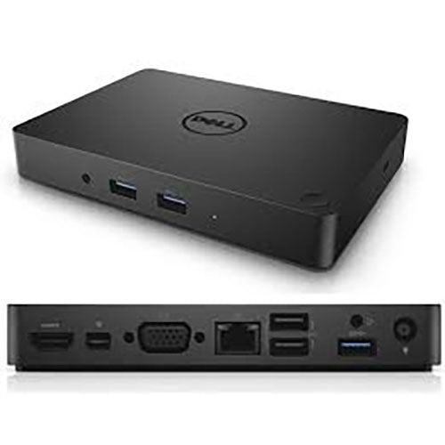 Dell K17A001 USB Type-C  Port Replicator with 130w Power Supply Docking Station (Refurbished)