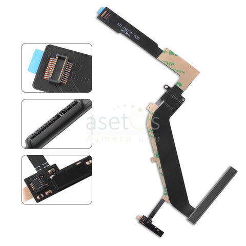 SATA Drive Cable for MacBook Pro 15" Unibody A1286 Mid 2012 MD103 MD104 821-1492-A