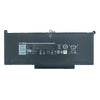 Replacement Battery for Dell Latitude 7480 7280 7490 E7480 E7280 E7490 7380 7390 7290 E7390 E7290 E7380 12 13 14 7000, DM3WC F3YGT-1 KG7VF 2X39G V4940 451-BBYE 453-BBCF 0DM3WC 0F3YGT