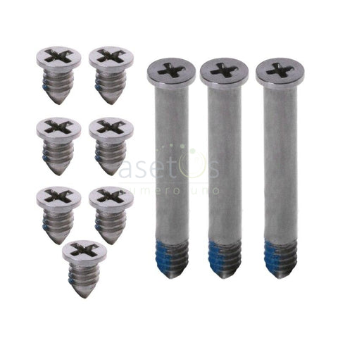 MacBook Pro Bottom Cover Screw Set for 13" A1278, 15" A1286, 17" A1297