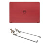 NEW Red Laptop LCD Back Cover Hinges For Dell V3458 V3459 Touch version