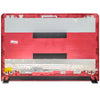 NEW Red Laptop LCD Back Cover Hinges For Dell V3458 V3459 Touch version