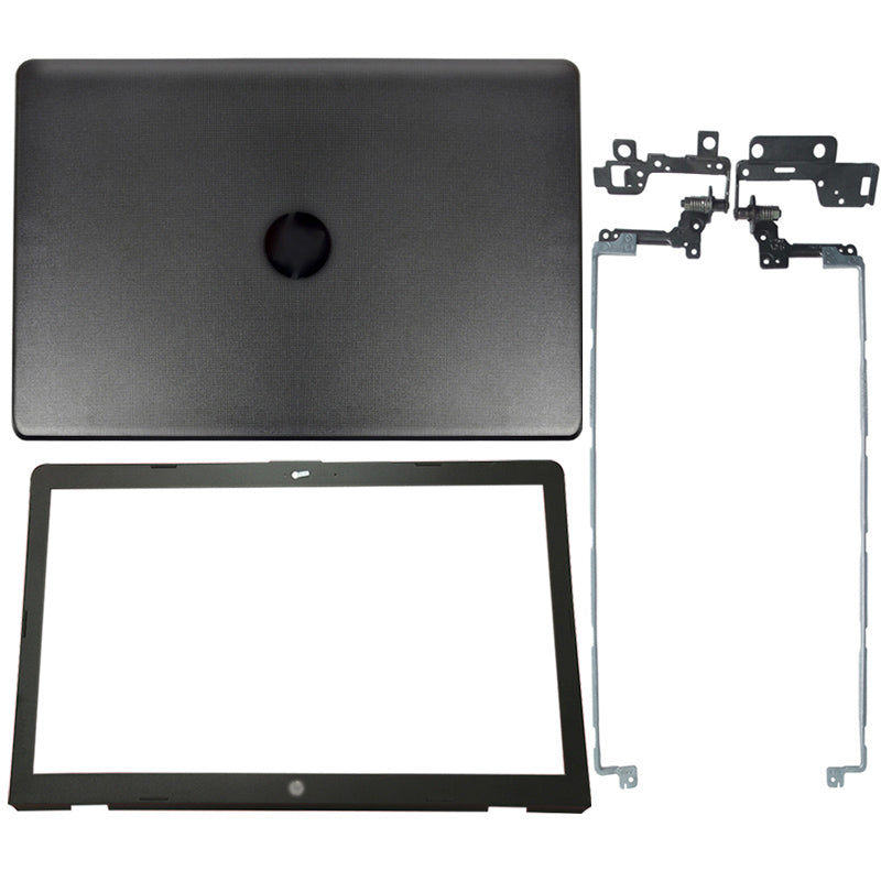 NEW Laptop LCD Back Cover LCD Front bezel LCD Hinges For HP 17-BS 17-AK 17-BR Series 933298-001 926489-001 933293-001 926482-001