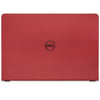NEW Red Laptop LCD Back Cover Hinges For Dell V3458 V3459 Touch version