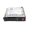 HPE 867254-001 300GB 15K RPM 2.5" SAS 12Gbps Hot-plug Smart Carrier Enterprise G9 G10Server Hard Drive (New Sealed)