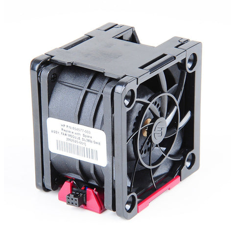 662520-001 HP Hot Plug Cooling Fan Assembly for Proliant DL380p DL380e Gen8 G8