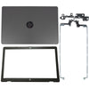 NEW Laptop LCD Back Cover LCD Front bezel LCD Hinges For HP 17-BS 17-AK 17-BR Series 933298-001 926489-001 933293-001 926482-001
