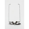 NEW Laptop LCD Back Cover LCD Front bezel LCD Hinges For HP 17-BS 17-AK 17-BR Series 933298-001 926489-001 933293-001 926482-001