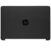 New LCD Back Cover Front Bezel Hinges  For HP ProBook 640 645 G1 Laptop Case Shell Black