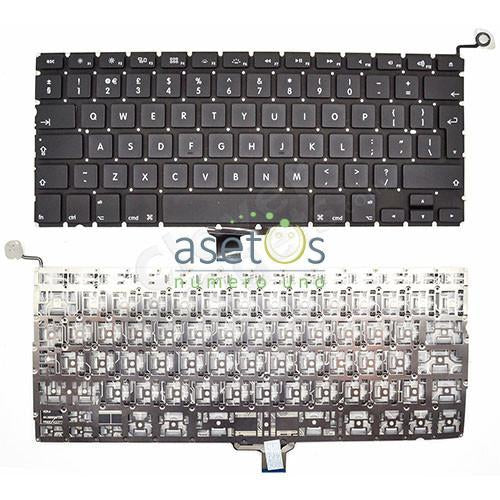 Macbook Pro 13.3 inch Model A1278 | Year 2009 2010 2011 2012 Laptop Replacement Keyboard - US/UK Layout
