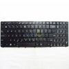 Asus K50 Series with Frame Laptop Replacement Keyboard - US Layout