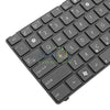 Asus K50 Series with Frame Laptop Replacement Keyboard - US Layout