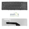 Asus K50 Series with Frame Laptop Replacement Keyboard - US Layout