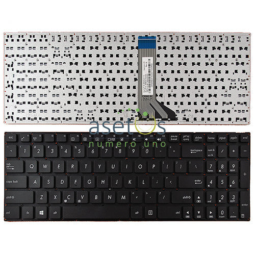 Asus X551 X551C X551CA X551M X551MA X551MAV Laptop Replacement Keyboard - US Layout