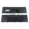 Dell Inspiron 15 3521 Series Black frame Laptop Replacement Keyboard - US Layout