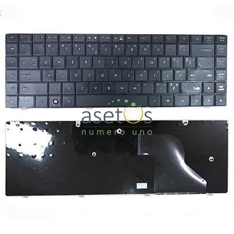HP Compaq 620 621 625 CQ620 CQ621 CQ625 Laptop Replacement Keyboard - US Layout
