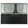 Lenovo IdeaPad FLEX 2-15, G505S, S500, S510, S510P Black Frame, Laptop Replacement Keyboard - US Layout