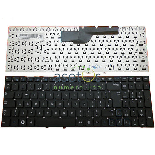 Samsung NP300 (15.6″) NP300E5C-A01US Laptop Replacement Keyboard - US Layout