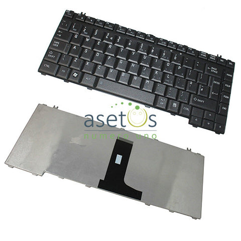 Toshiba Satellite A300 A300D A305 L300 L305 M300 M500 M505 Laptop Replacement Keyboard
