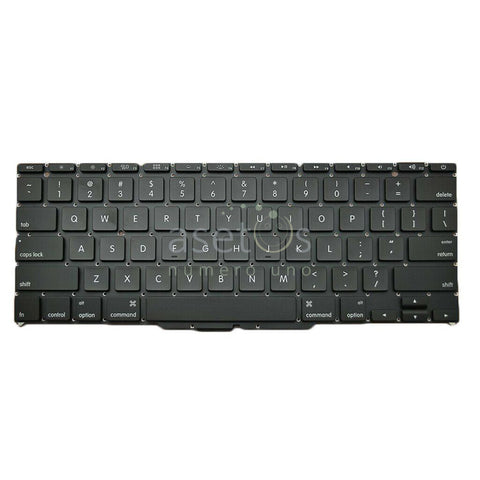 MacBook  Air 11 inch Model A1465 | Year 2011 - 2012 Laptop Replacement Keyboard - UK/US Layout