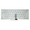 MacBook  Air 11 inch Model A1465 | Year 2011 - 2012 Laptop Replacement Keyboard - UK/US Layout