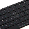 MacBook 12 inch  Retina Model A1534 | Year 2015 - 2017 Laptop Replacement Keyboard - UK/US Layout