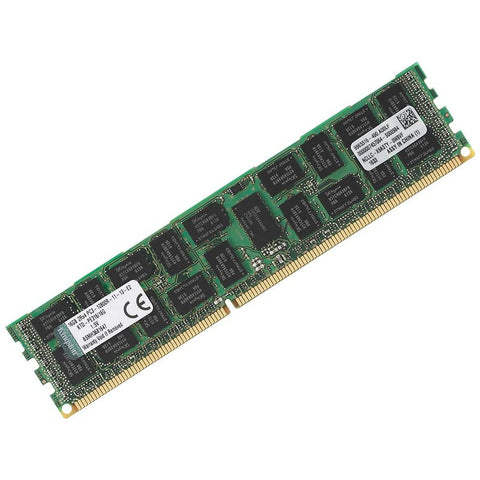Kingston KTD-PE316/16GB (1x16GB) 2Rx4 PC3-12800R REG ECC RAM Server Memory