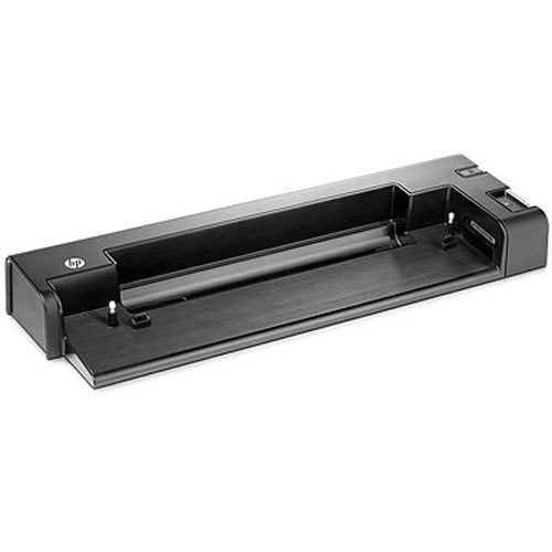 HP Elitebook 2540p 2560p 2570p Docking Station Port Replicator LE876AV LE877AA#ABA (Refurbished)
