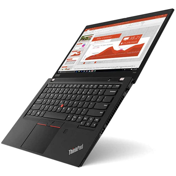 Lenovo Thinkpad T490 Ultrabook!! 8th Gen Core i5 Laptop, 8GB RAM, 256GB SSD, LTE, Win 10 Pro (Used)