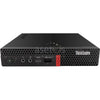 Lenovo ThinkCentre M720q Tiny Desktop: Core i5-8400T 8th Gen, 8GB Mem, 500GB HDD, HDMI, Win 10 Pro Digital Licence (Used)
