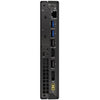Core i3-8100T 8th Gen Lenovo ThinkCentre M720q Tiny Desktop: 8GB, 256GB, HDMI, Win10 Pro,  (Used)