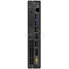 Lenovo ThinkCentre M720q Tiny Desktop: Core i5-8400T 8th Gen, 8GB Mem, 500GB HDD, HDMI, Win 10 Pro Digital Licence (Used)