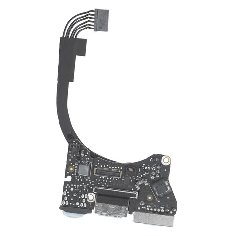 MacBook Air 11" (Mid 2012) I/O Board (MagSafe 2, USB, Audio)