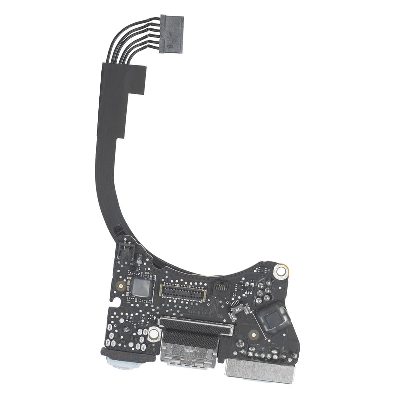 MacBook Air 11" (Mid 2012) I/O Board (MagSafe 2, USB, Audio)