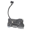 MacBook Air 13" (Mid 2012) I/O Board (MagSafe 2, USB, Audio)