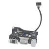 MacBook Air 13" (Mid 2012) I/O Board (MagSafe 2, USB, Audio)