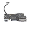 MacBook Air 13" (Mid 2012) I/O Board (MagSafe 2, USB, Audio)