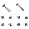MacBook Air Bottom Cover Pentalobe Screw Set for 11" 13" A1369, 15" A1370, A1466 & A1465