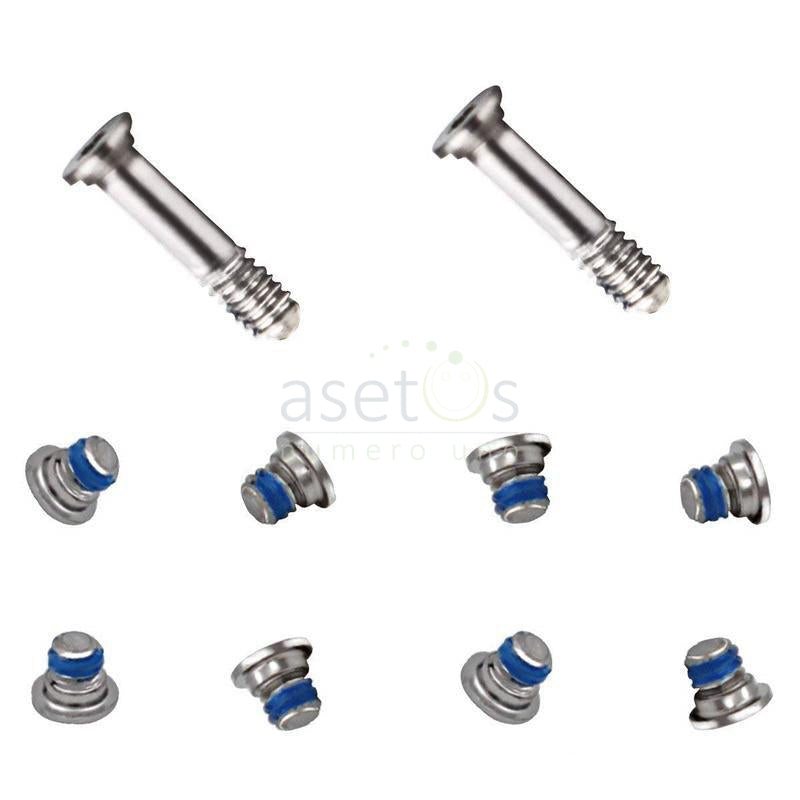 MacBook Air Bottom Cover Pentalobe Screw Set for 11" 13" A1369, 15" A1370, A1466 & A1465
