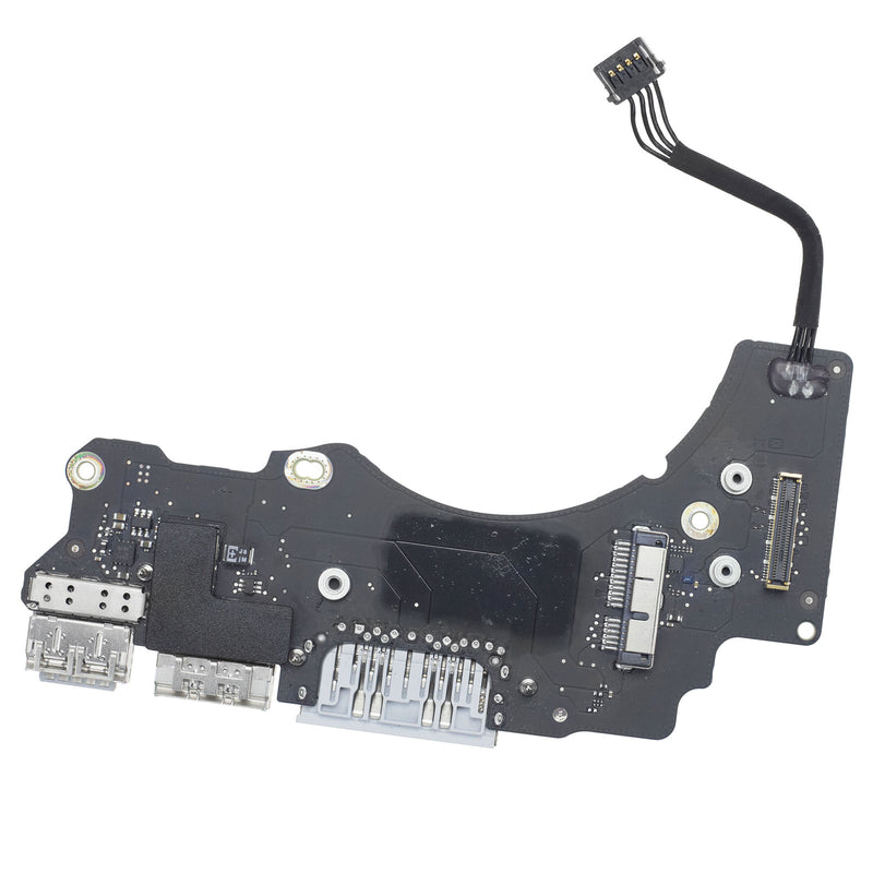 MacBook Pro 13" Retina (Late 2013-Mid 2014) I/O Board, Right (HDMI, SDXC, USB)