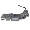 MacBook Pro 13" Retina (Late 2013-Mid 2014) I/O Board, Right (HDMI, SDXC, USB)