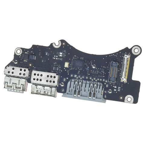 MacBook Pro 15" Retina (Late 2013-Mid 2014) I/O Board, Right (HDMI, USB, SD)