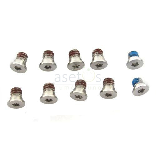 MacBook Pro Retina Bottom Cover Screw Set for 13" A1425 A1502 15" A1398 (2012 - 2015)