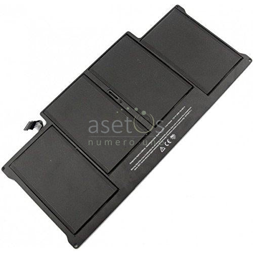 A1466 Apple MacBook Air 13" Replacement Battery. Fits A1377, A1496, A1466 (Mid 2012,Mid 2013, Early 2014 Version) A1369 (Mid 2010, Mid 2011 version)