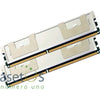 1GB PC2-5300F ECC Server Memory