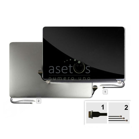 15" MacBook Pro Retina  Replacement Display Screen Assembly | A1398 Mid 2015  (used)