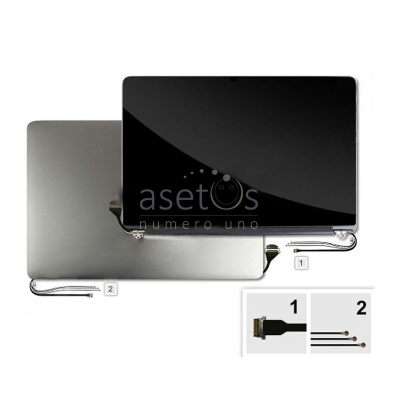 15" MacBook Pro Retina  Replacement Display Screen Assembly | A1398 Mid 2015  (used)