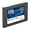 PATRIOT SSD P220 2.5 128GB-2