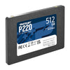 PATRIOT SSD P220 2.5 512GB-2