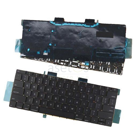 MacBook  Pro 13.3 inch Retina Model A1708 |  Laptop Replacement Keyboard - UK/US Layout